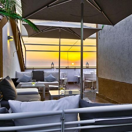 Hotel San Paolo Palinuro Extérieur photo