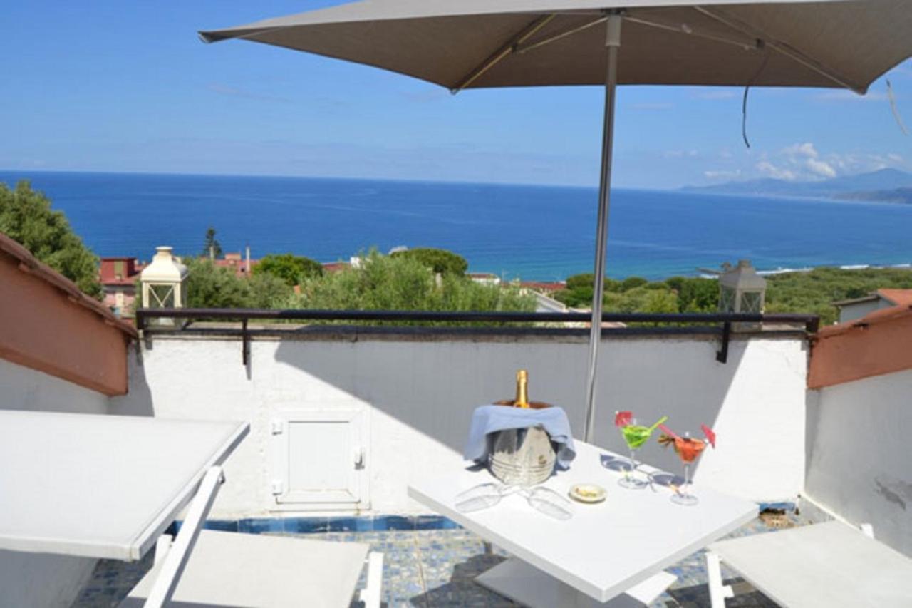 Hotel San Paolo Palinuro Extérieur photo