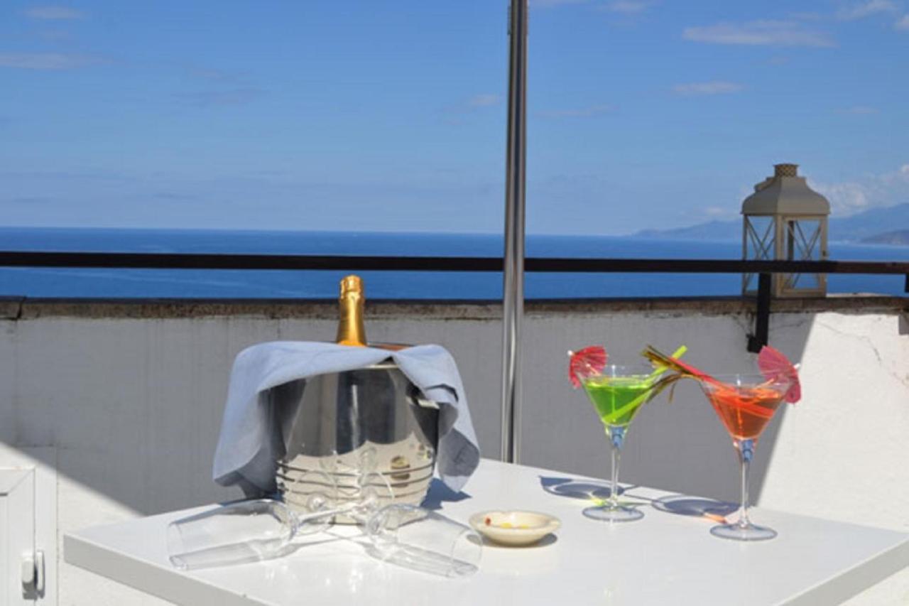 Hotel San Paolo Palinuro Extérieur photo