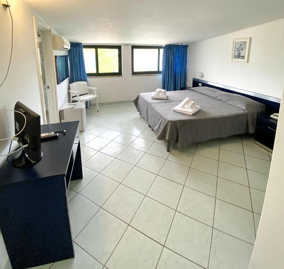 Hotel San Paolo Palinuro Extérieur photo