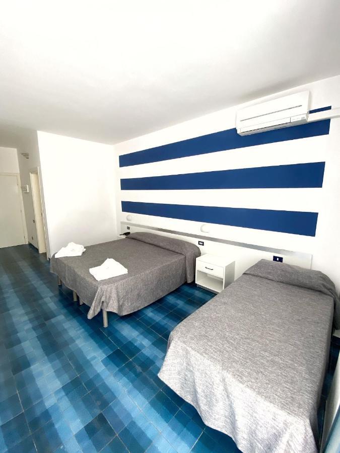 Hotel San Paolo Palinuro Extérieur photo