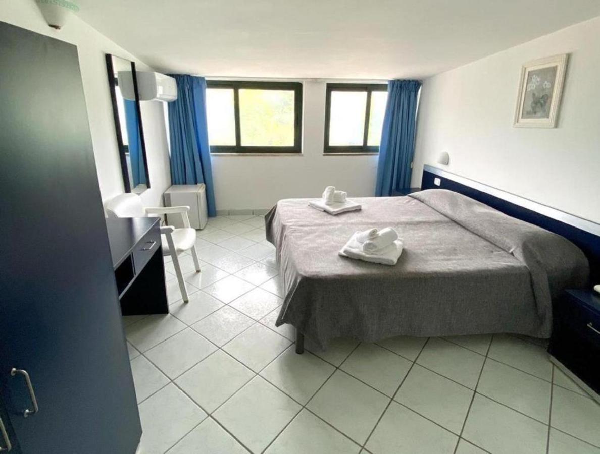 Hotel San Paolo Palinuro Extérieur photo