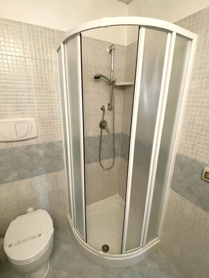 Hotel San Paolo Palinuro Extérieur photo