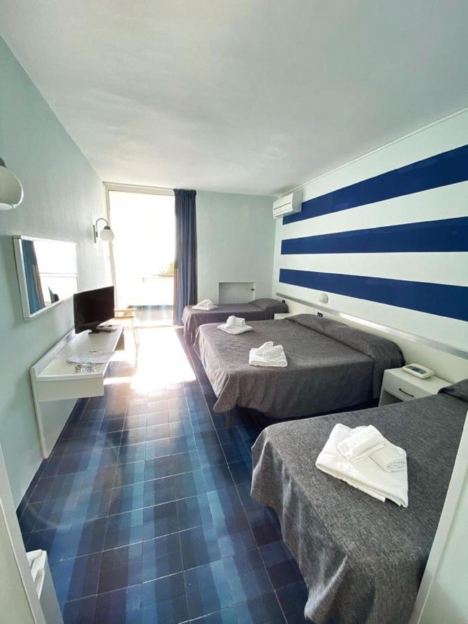 Hotel San Paolo Palinuro Extérieur photo