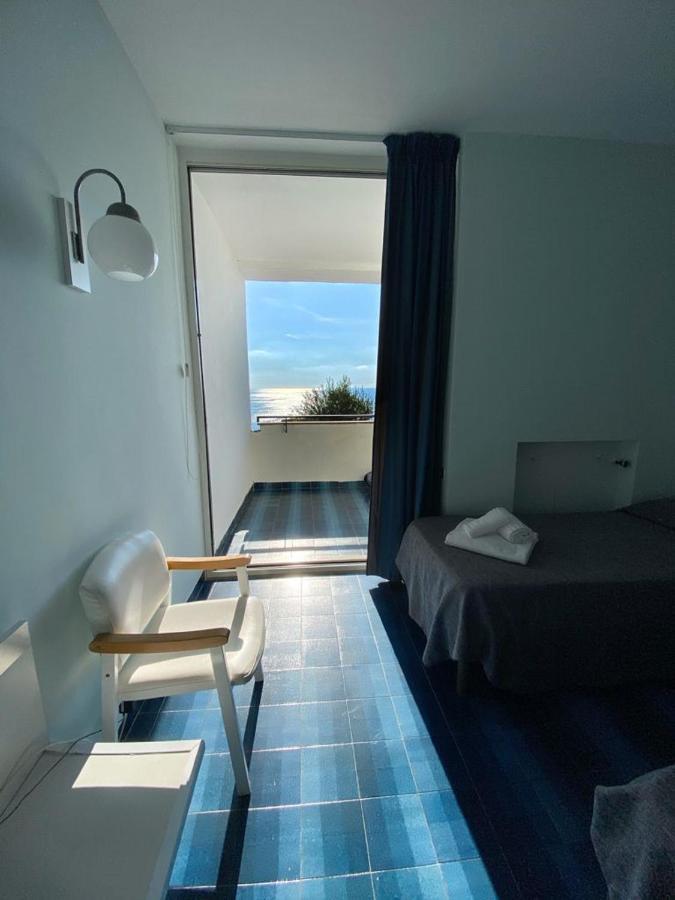 Hotel San Paolo Palinuro Extérieur photo
