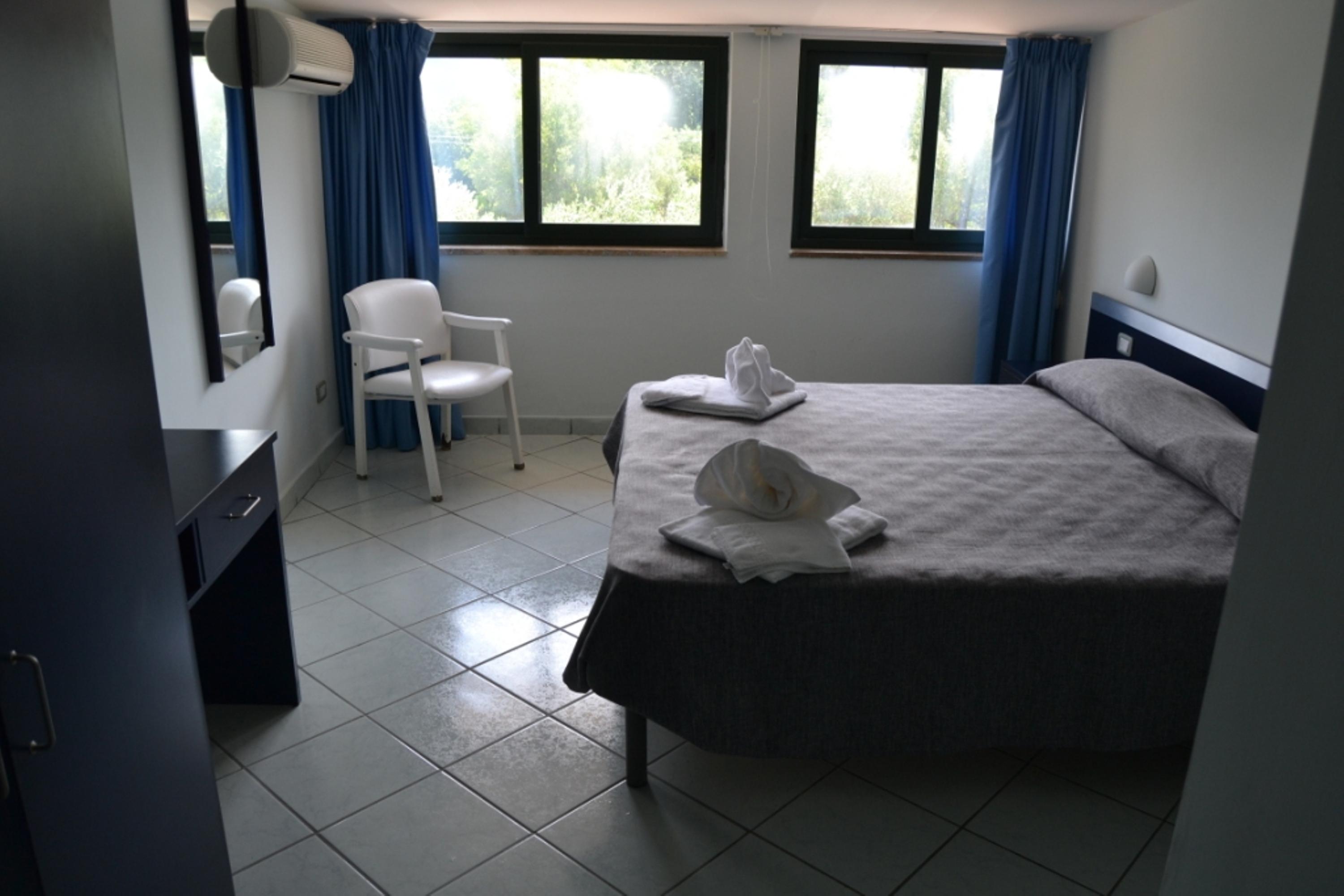 Hotel San Paolo Palinuro Extérieur photo