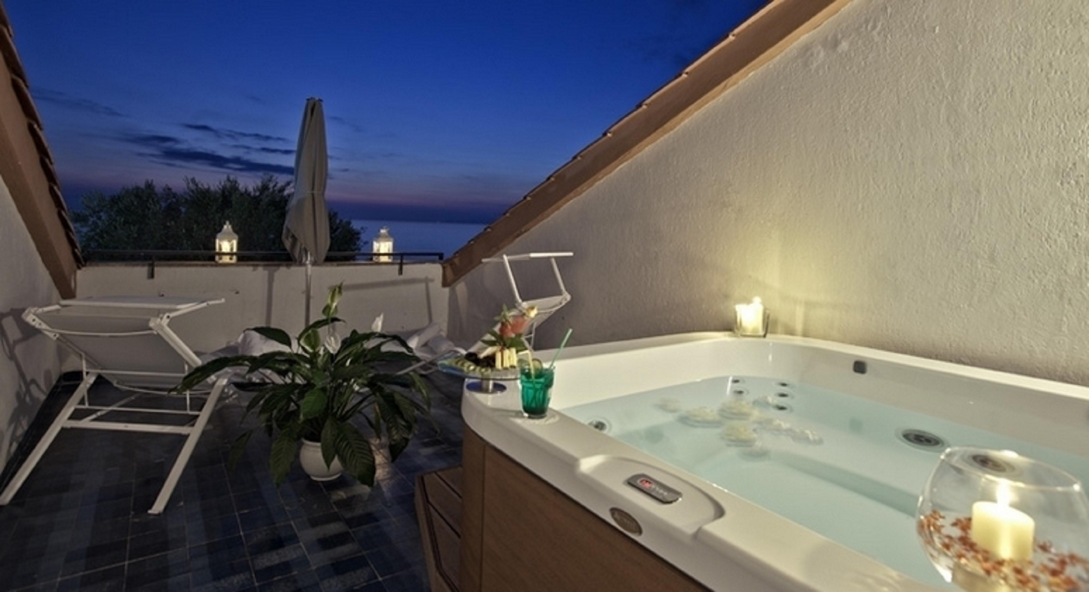 Hotel San Paolo Palinuro Extérieur photo