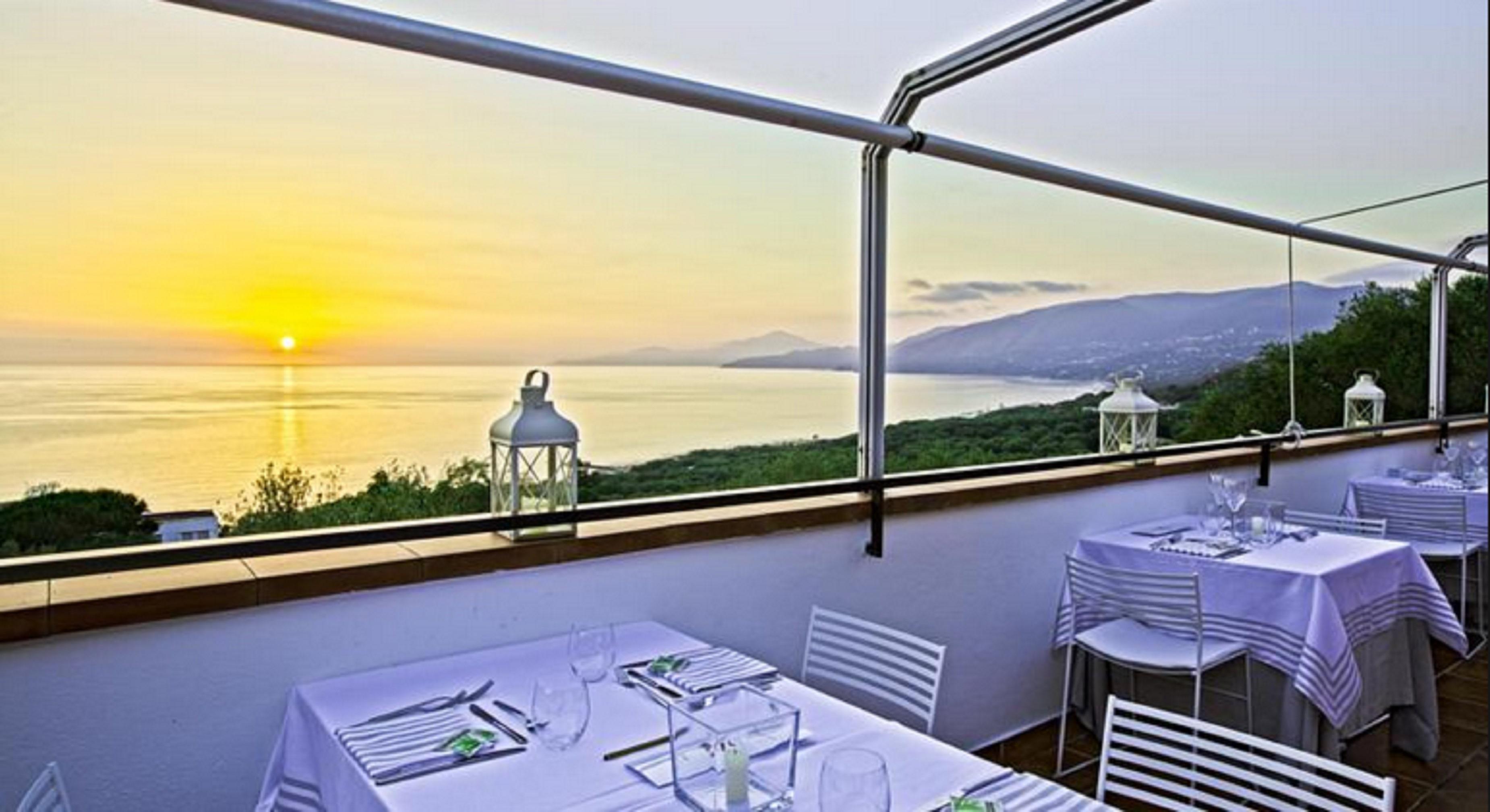 Hotel San Paolo Palinuro Extérieur photo