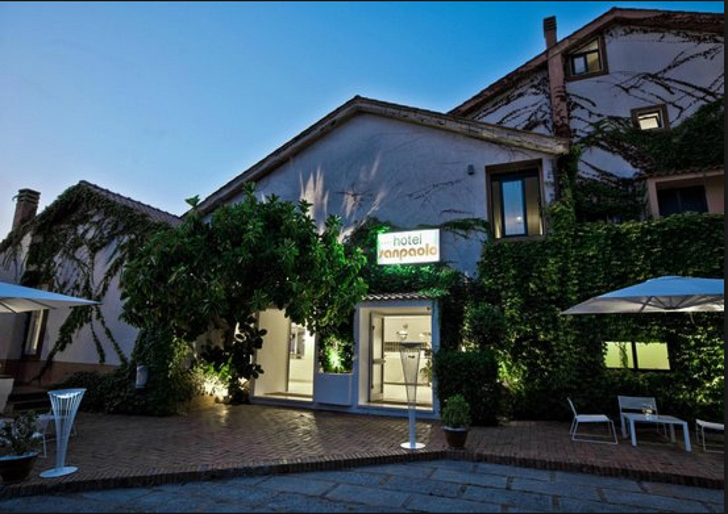 Hotel San Paolo Palinuro Extérieur photo