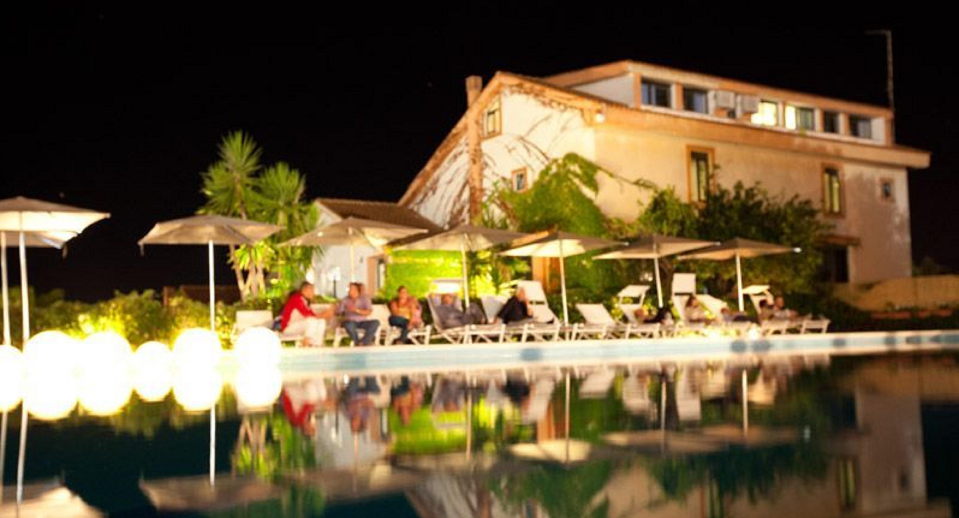 Hotel San Paolo Palinuro Extérieur photo
