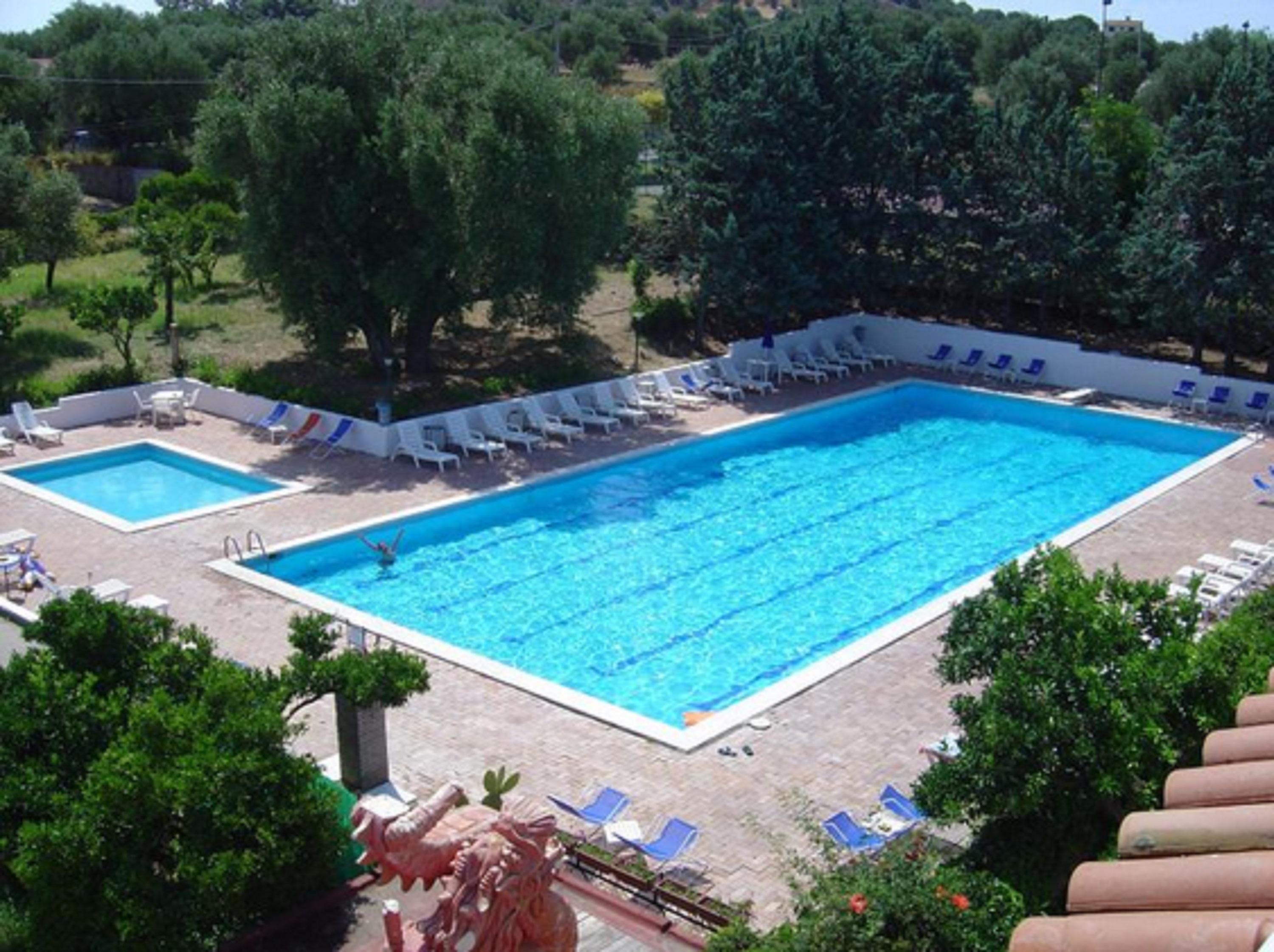 Hotel San Paolo Palinuro Extérieur photo