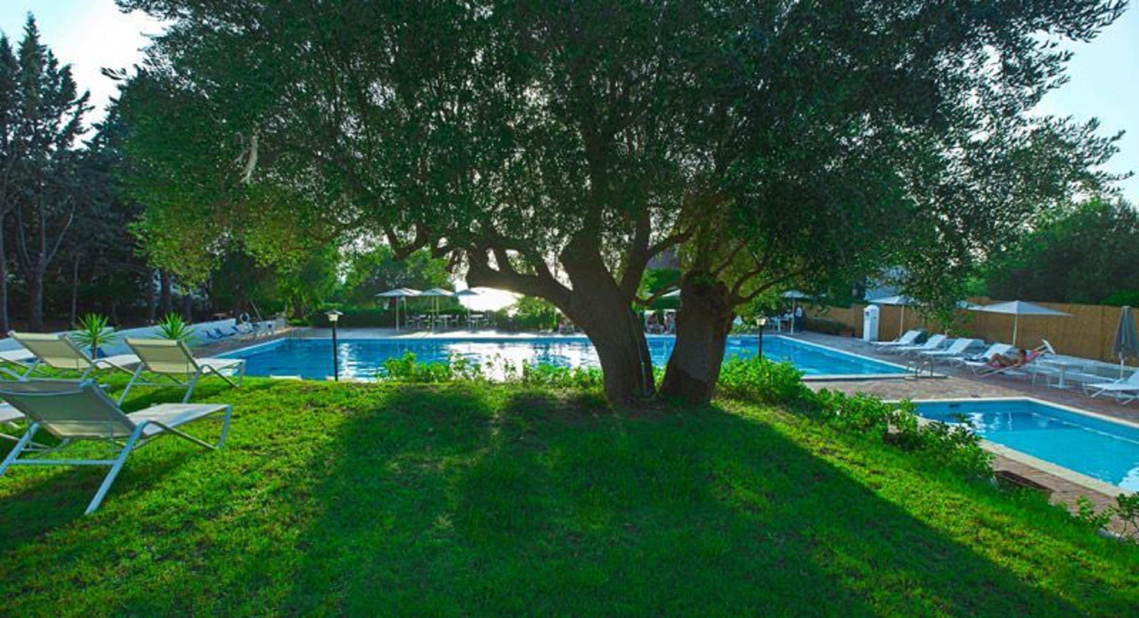 Hotel San Paolo Palinuro Extérieur photo