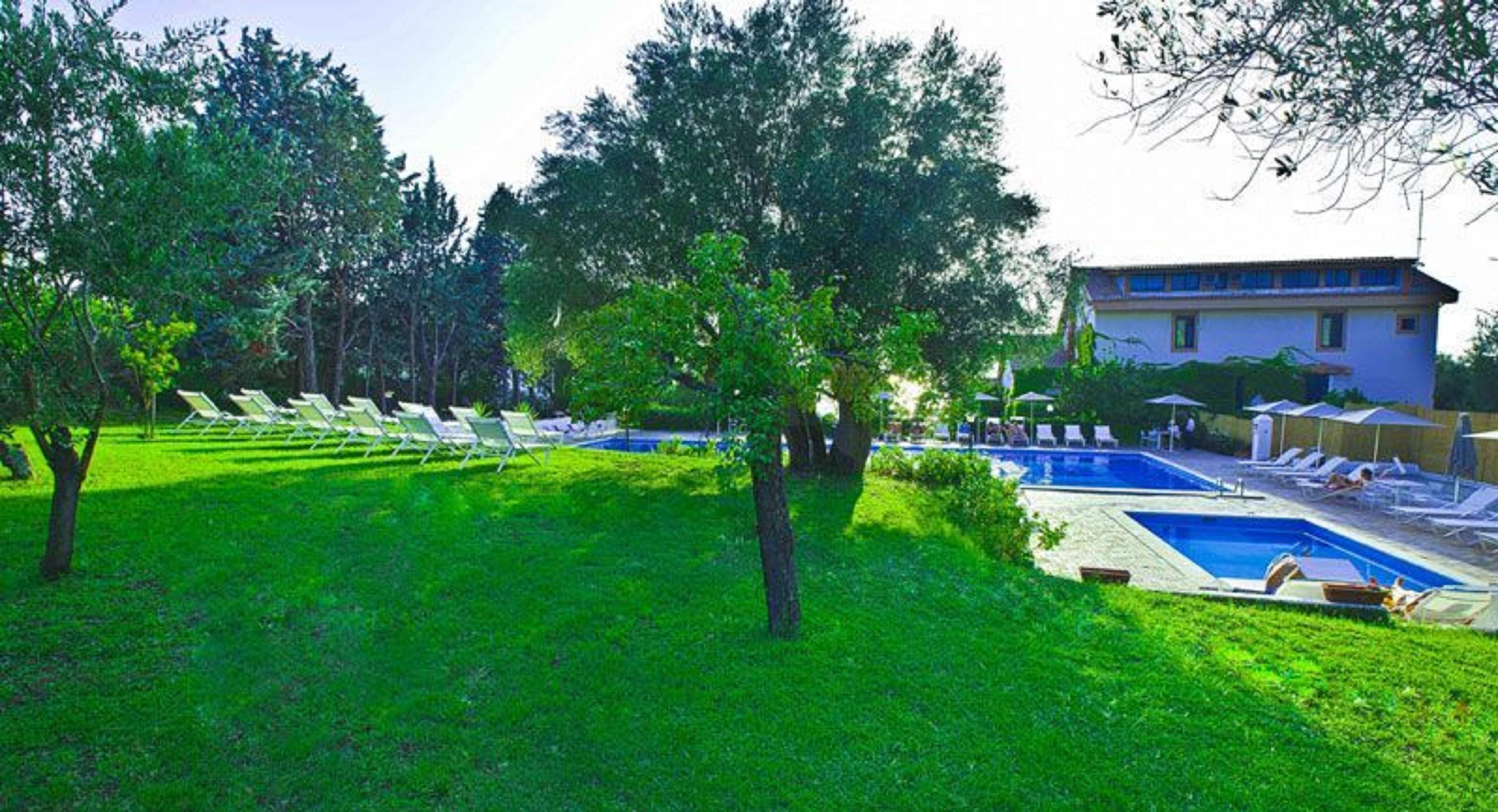 Hotel San Paolo Palinuro Extérieur photo