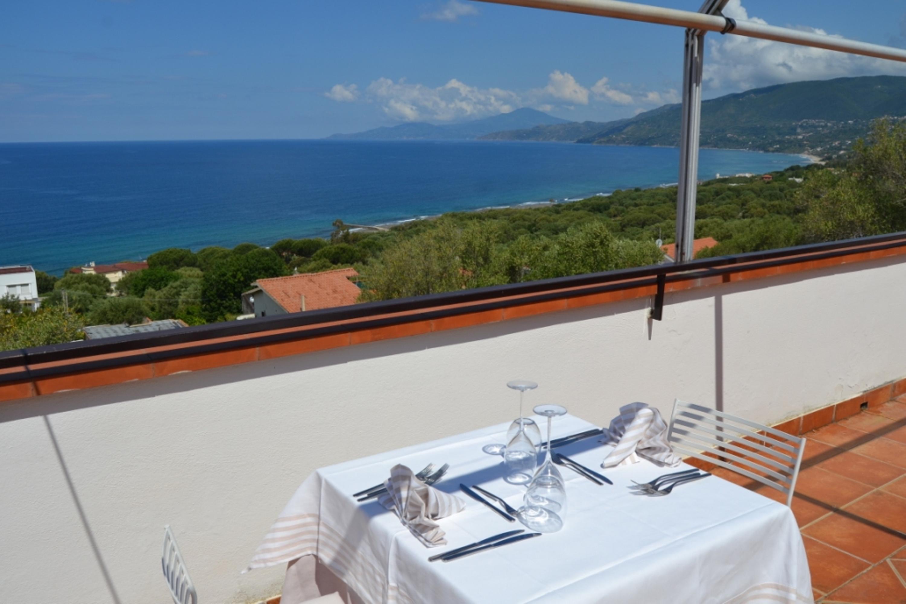 Hotel San Paolo Palinuro Extérieur photo