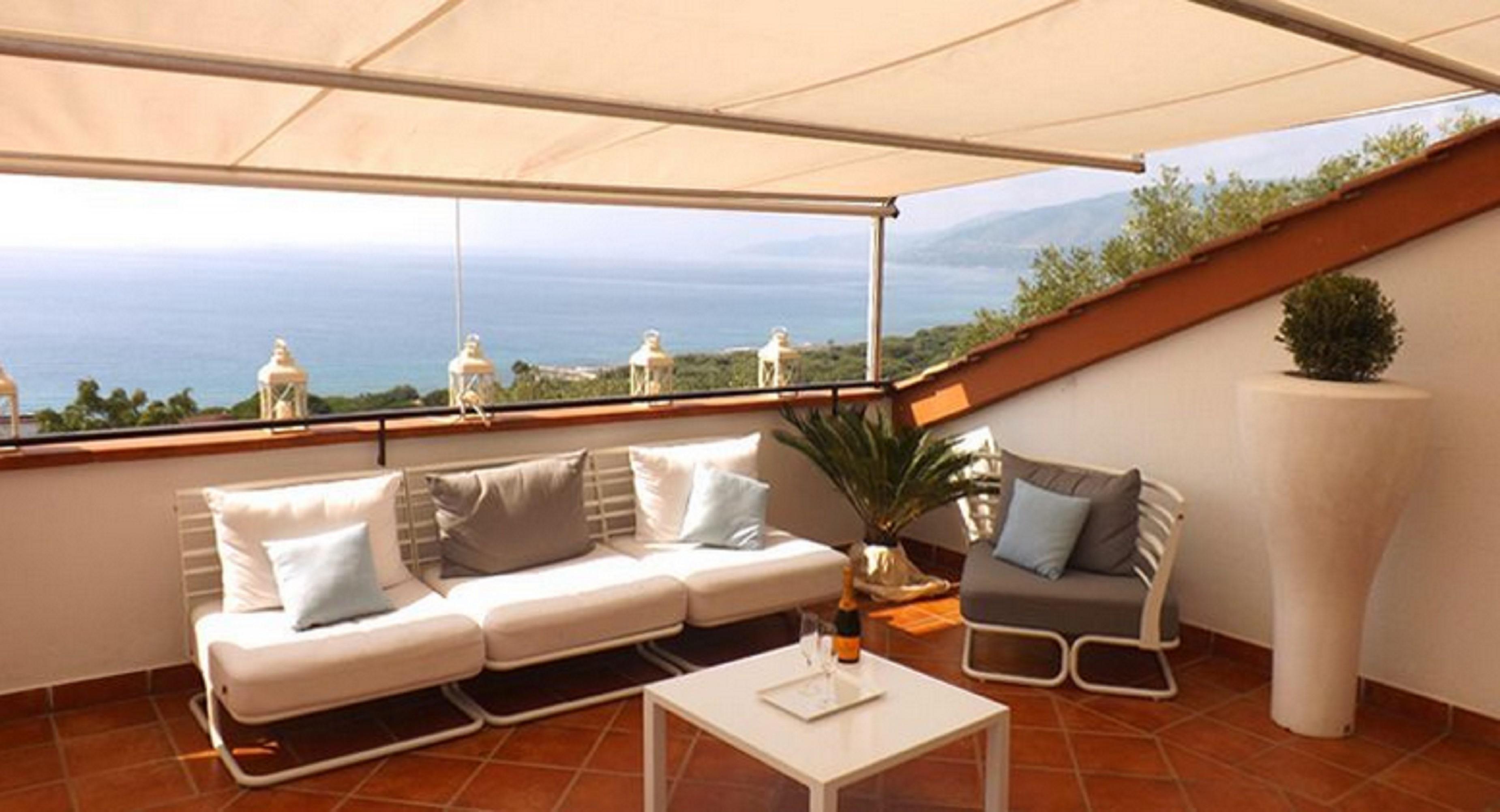 Hotel San Paolo Palinuro Extérieur photo