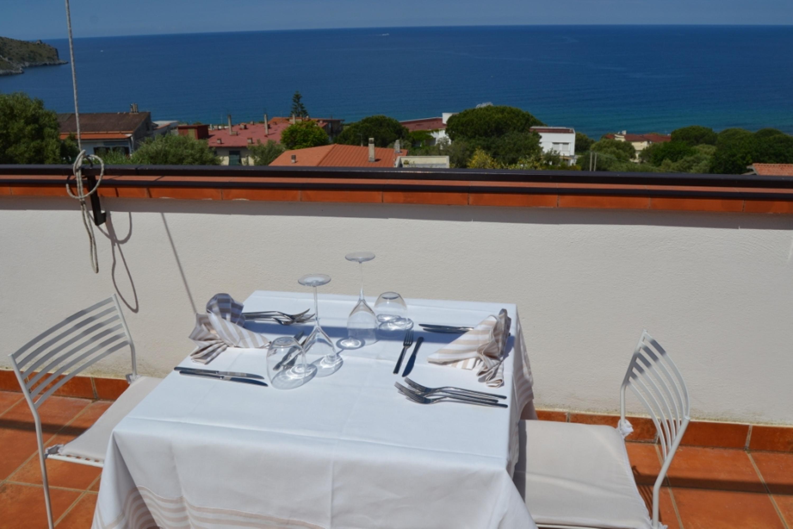 Hotel San Paolo Palinuro Extérieur photo