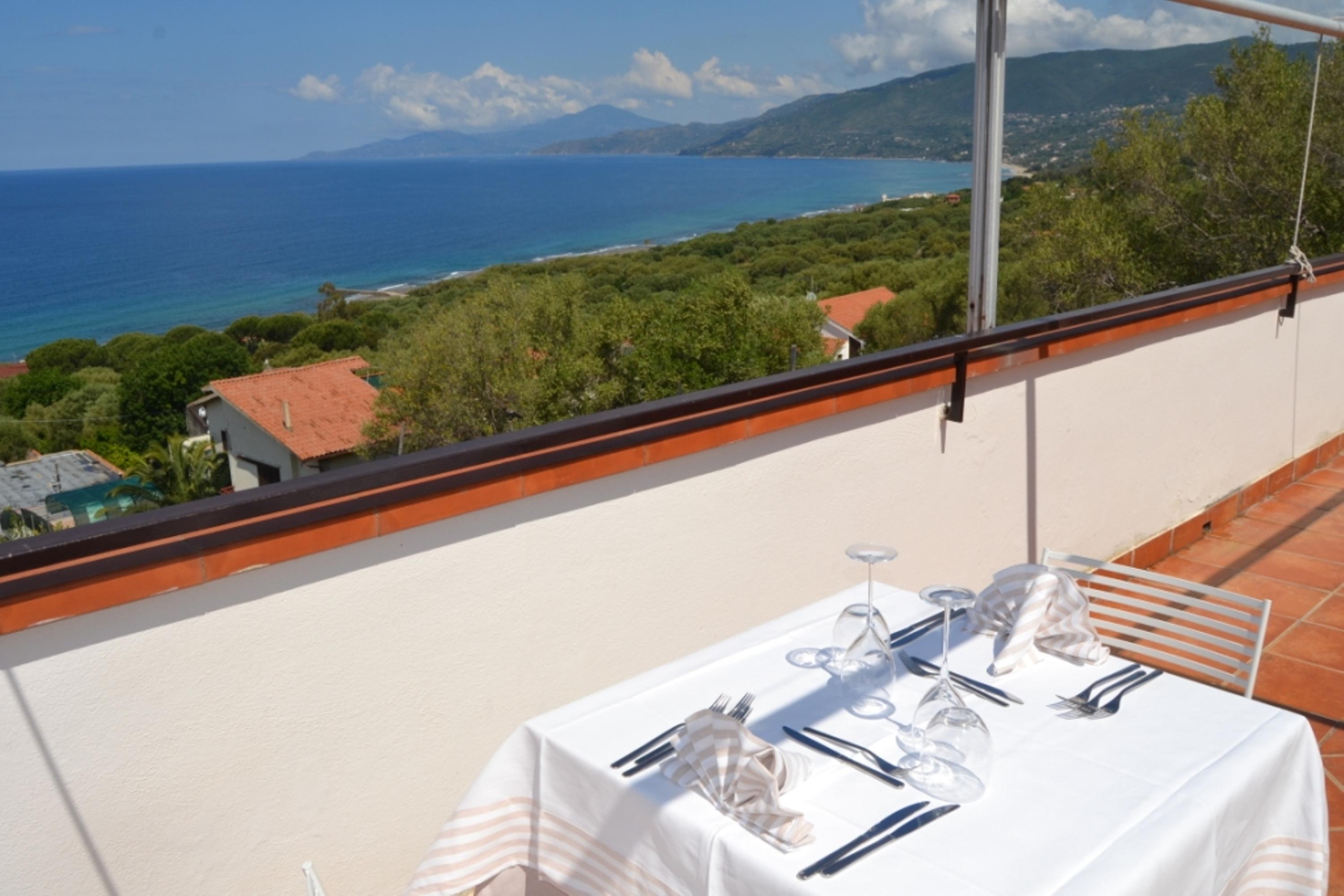 Hotel San Paolo Palinuro Extérieur photo