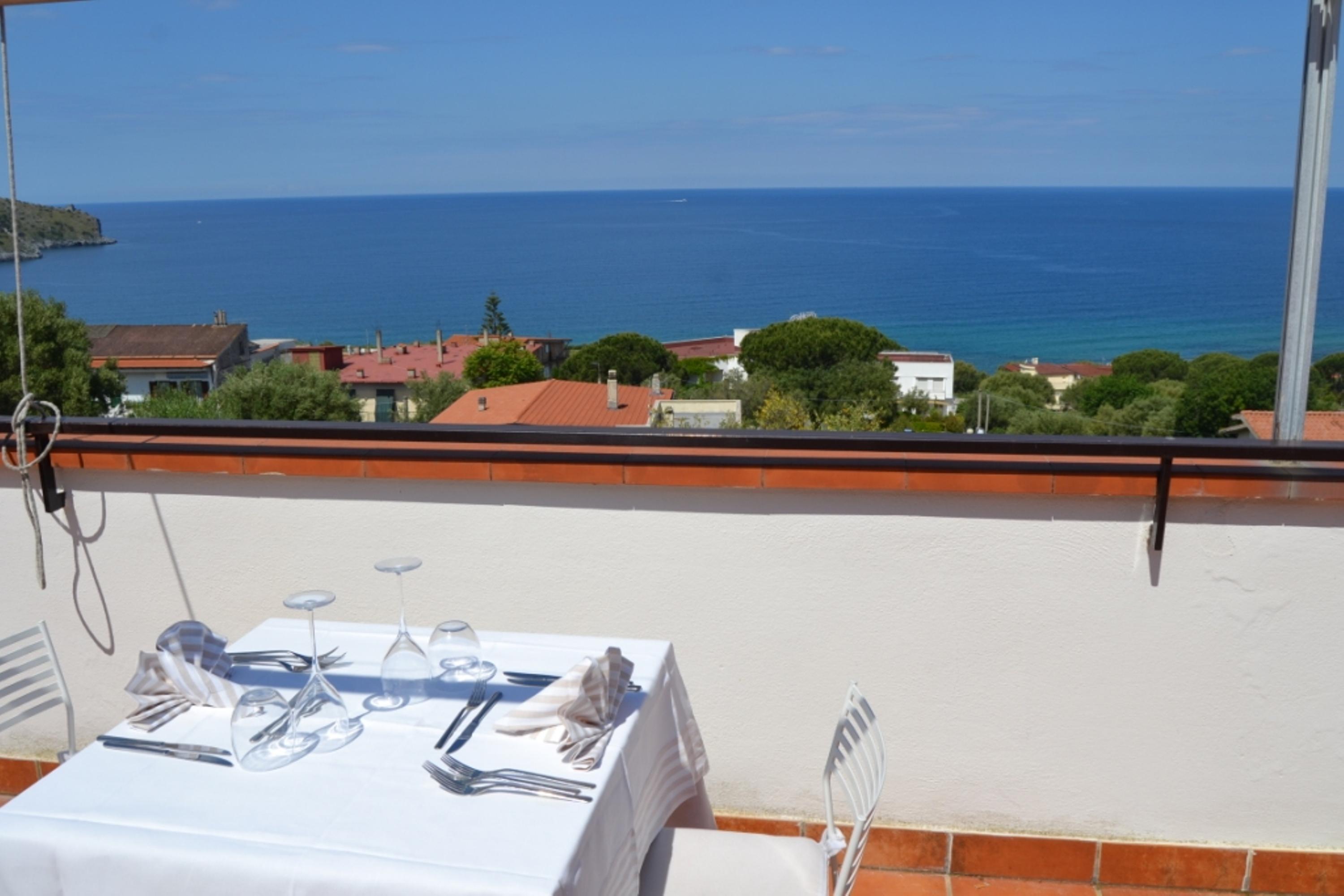 Hotel San Paolo Palinuro Extérieur photo
