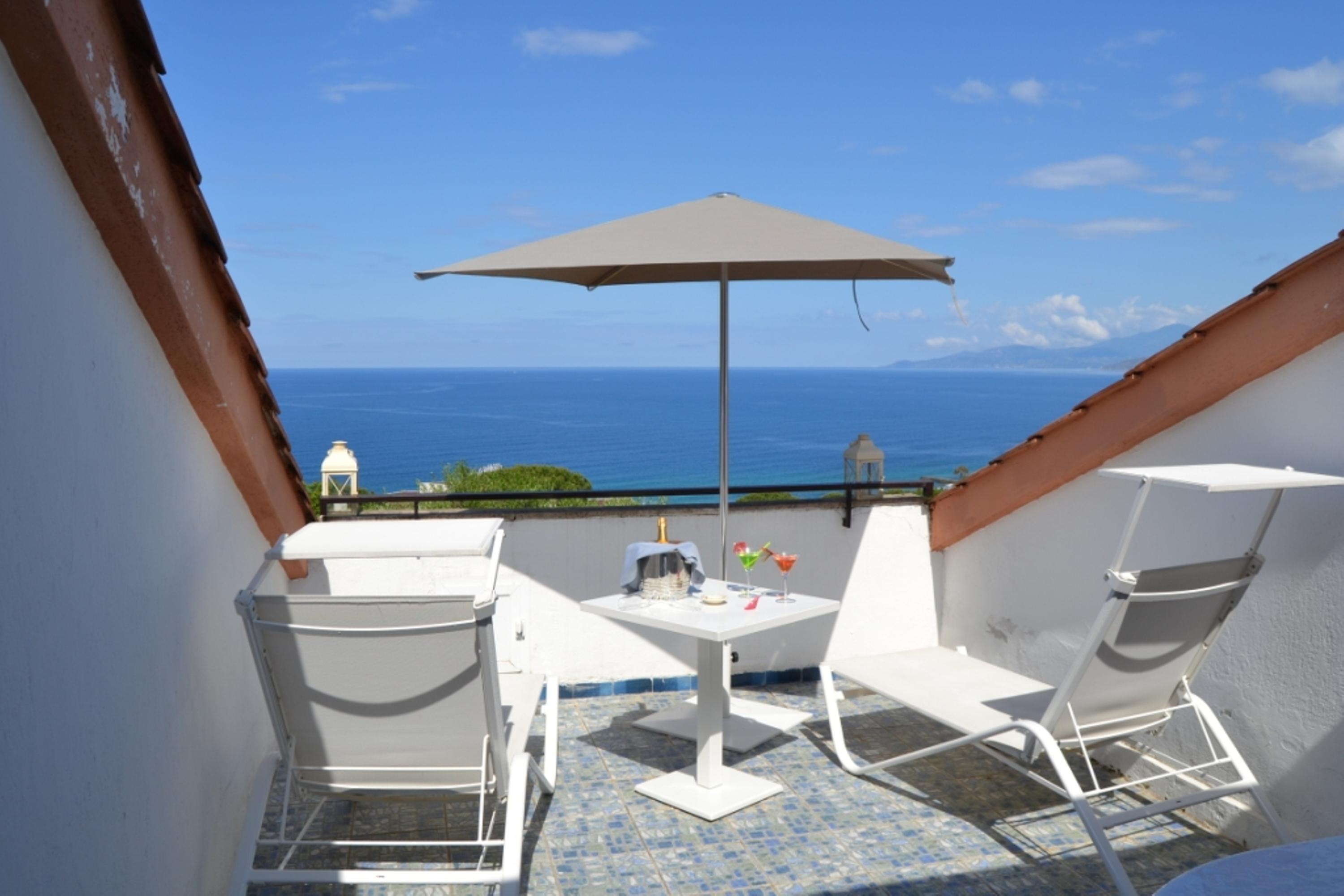 Hotel San Paolo Palinuro Extérieur photo