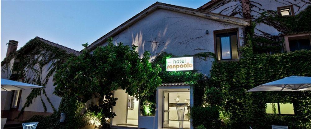 Hotel San Paolo Palinuro Extérieur photo