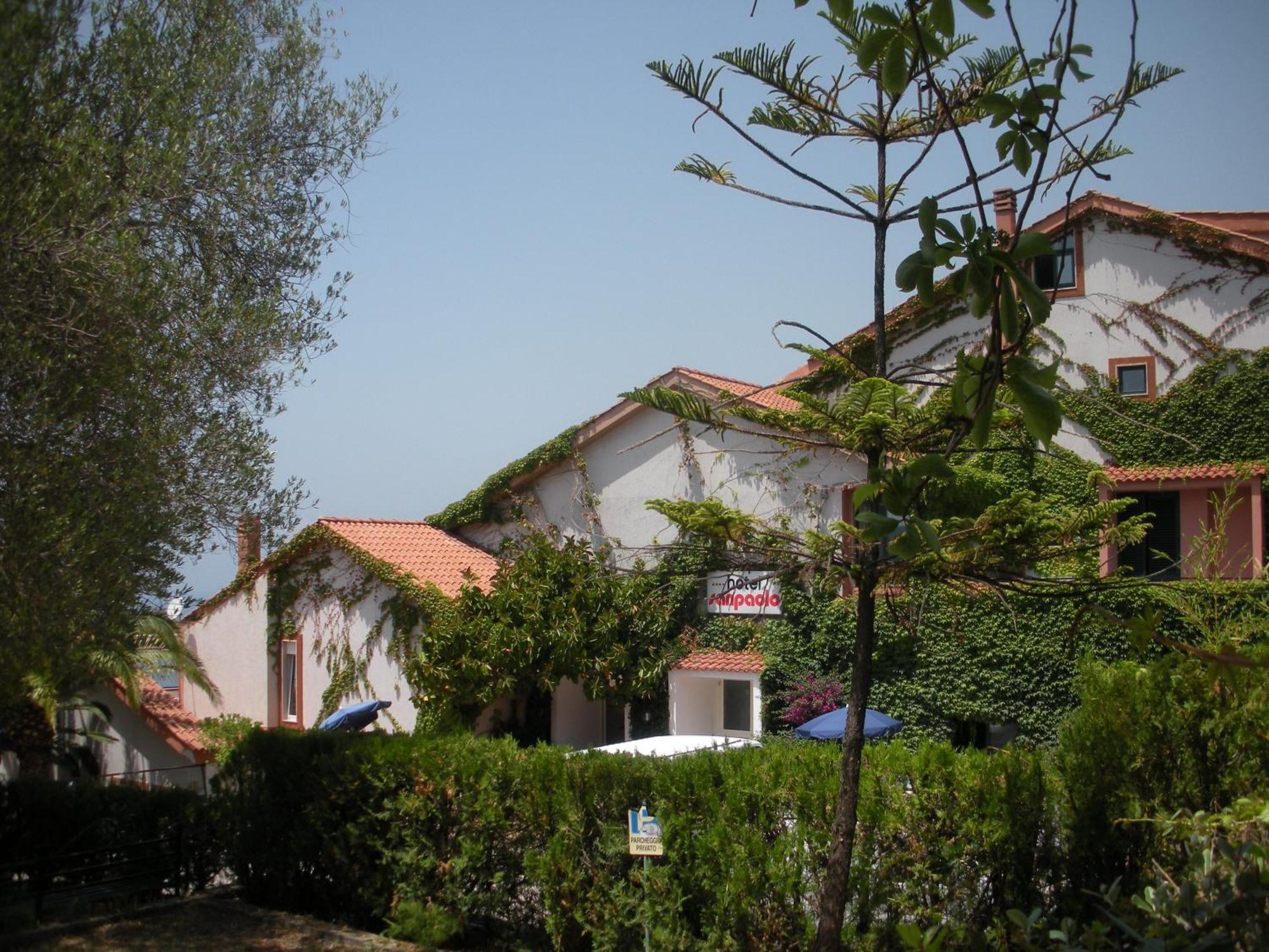 Hotel San Paolo Palinuro Extérieur photo