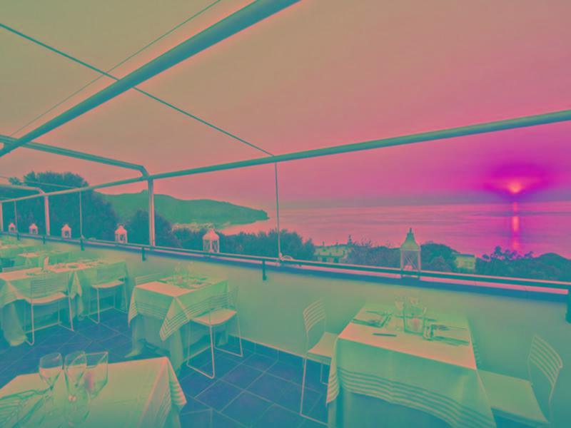 Hotel San Paolo Palinuro Extérieur photo