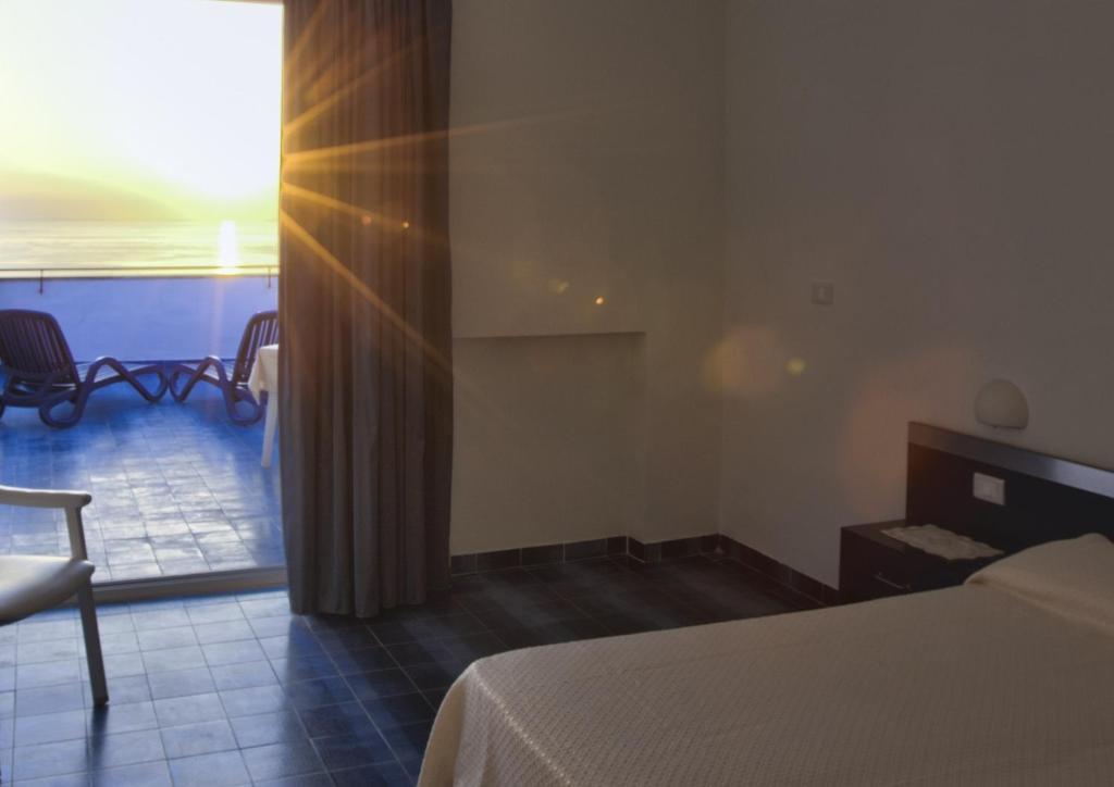 Hotel San Paolo Palinuro Chambre photo
