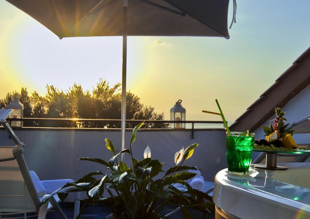 Hotel San Paolo Palinuro Chambre photo