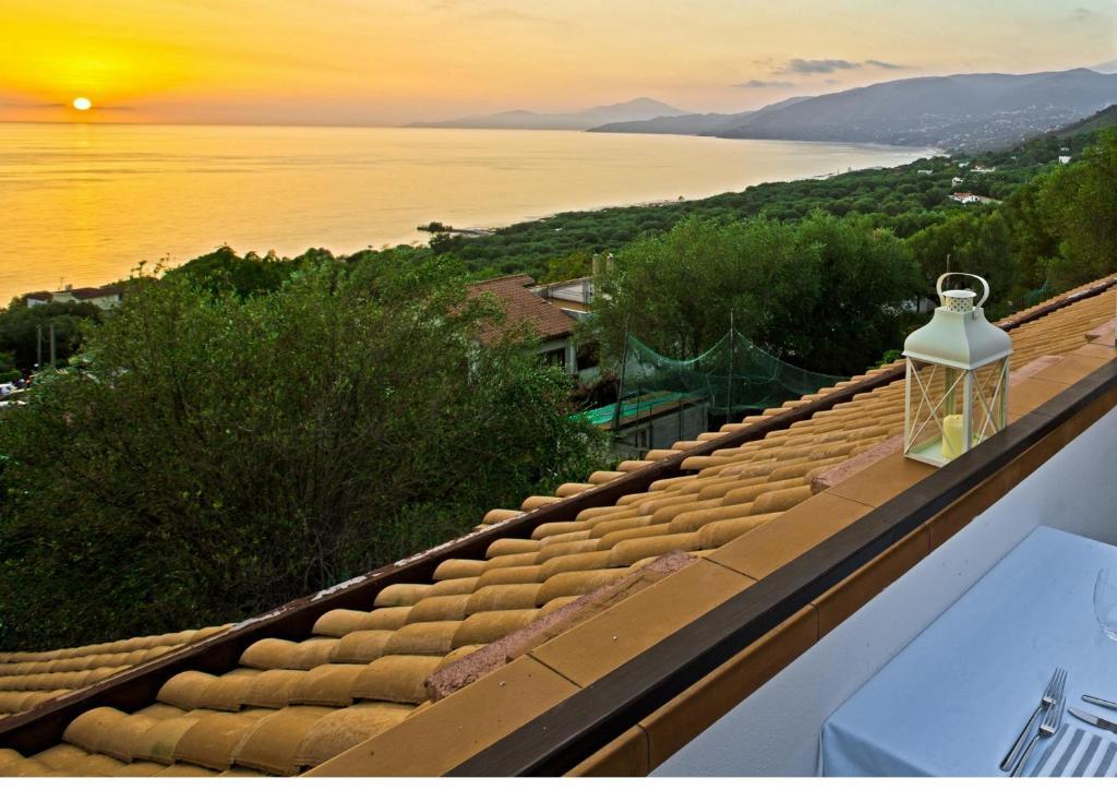 Hotel San Paolo Palinuro Chambre photo