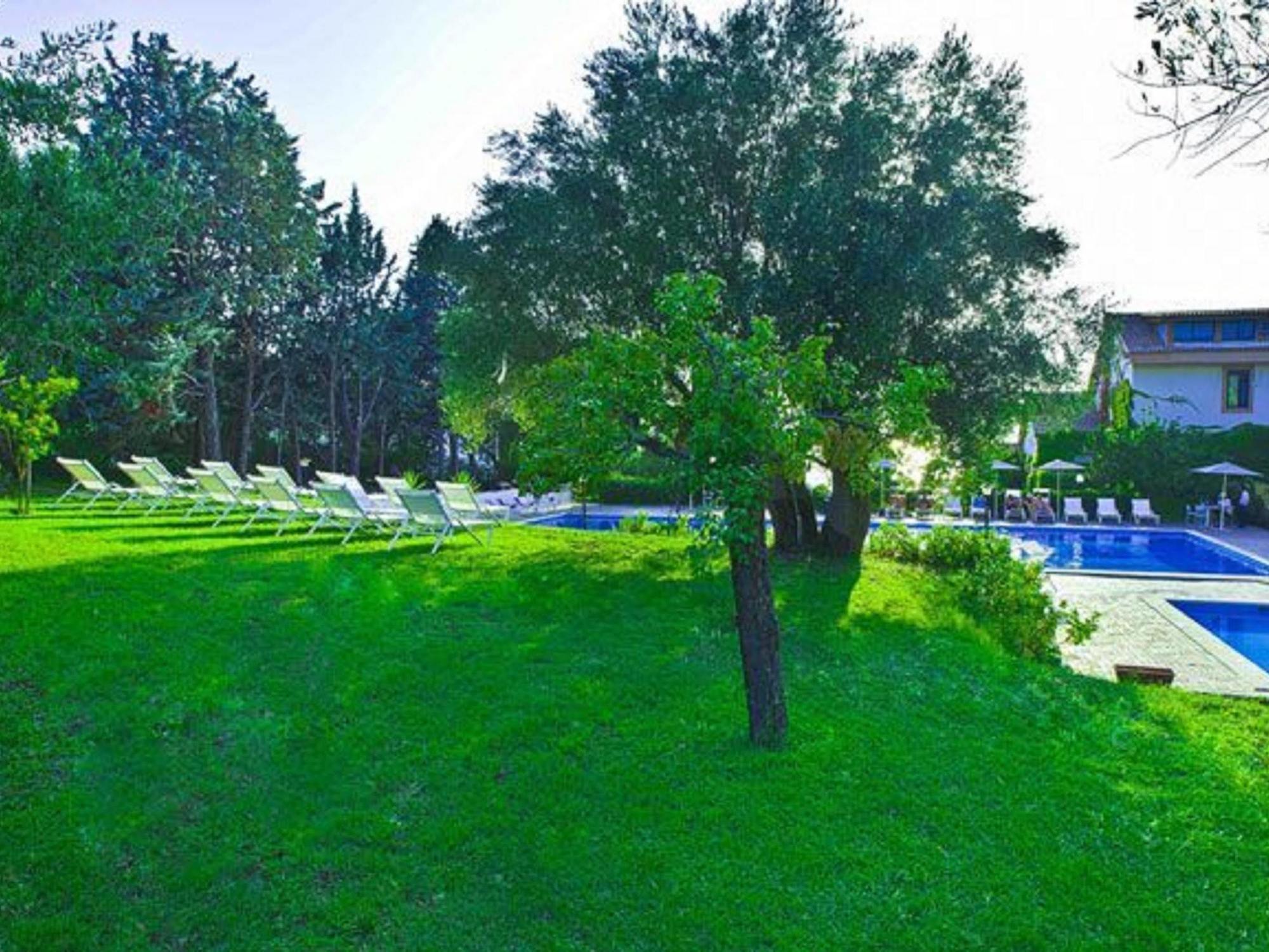 Hotel San Paolo Palinuro Extérieur photo