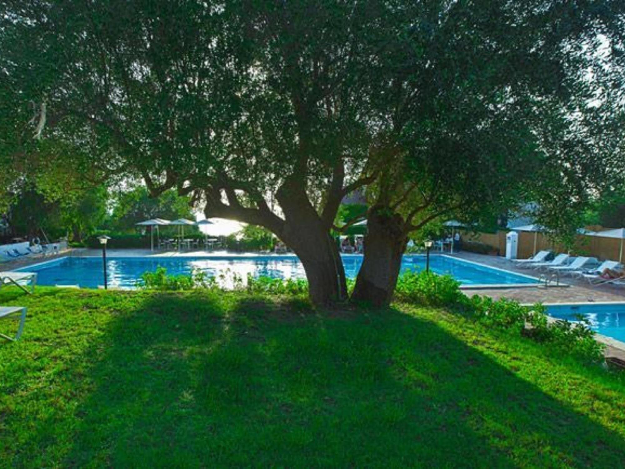 Hotel San Paolo Palinuro Extérieur photo