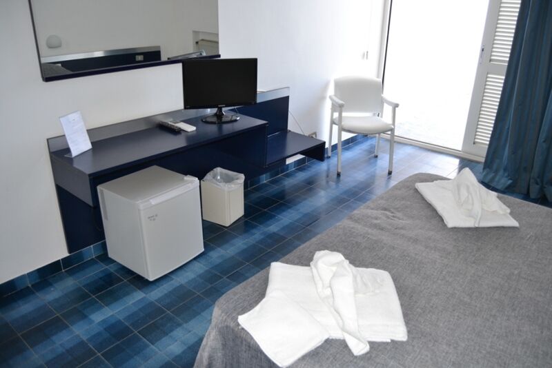 Hotel San Paolo Palinuro Extérieur photo
